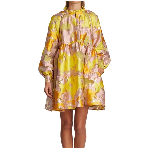 STINE GOYA Jasmine Dress - Picture 1 of 6